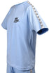 Mens Master T-shirt Shorts Set