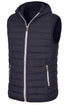 Mens Sleeveless Padded Jacket