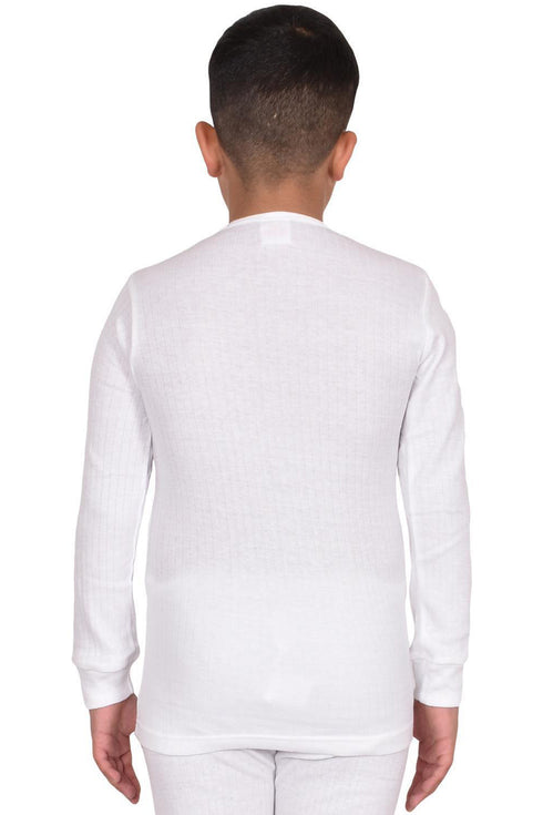 Kids Thermal Johns Full Sleeves Top