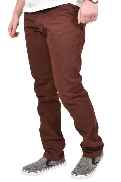 Men’s Slim Fit Casual Chinos – Comfortable Everyday Wear