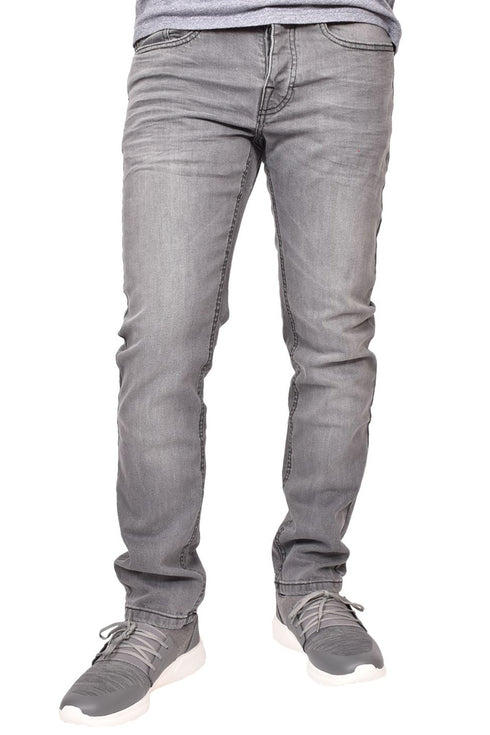 Crosshatch Men's Slim Fit Jeans