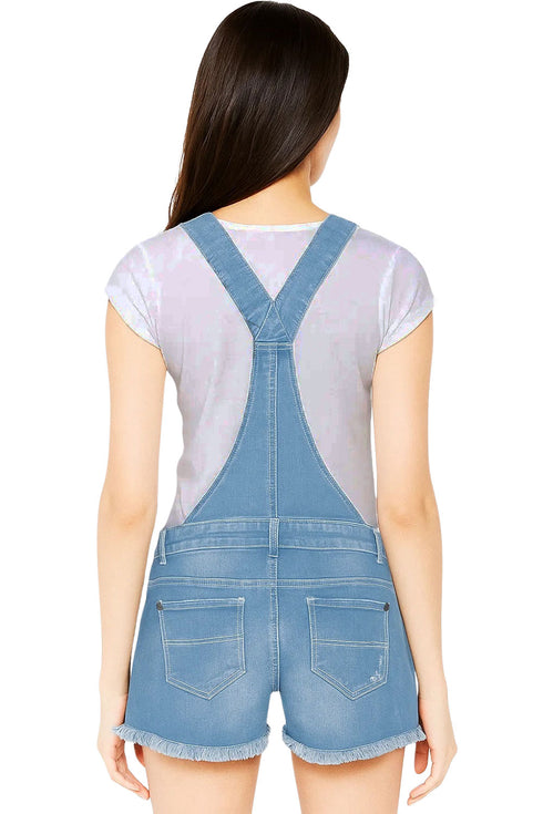Womens Denim Jeans Dungaree