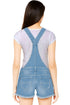 Womens Denim Jeans Dungaree