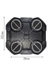 Boxing Machine Wall Target with LED Lights – Interactive Punching Training Game