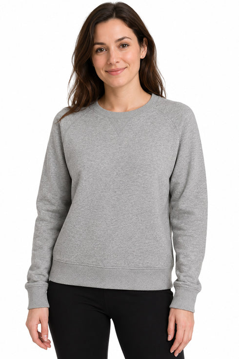 Women’s Crew Neck Everyday Sweatshirts