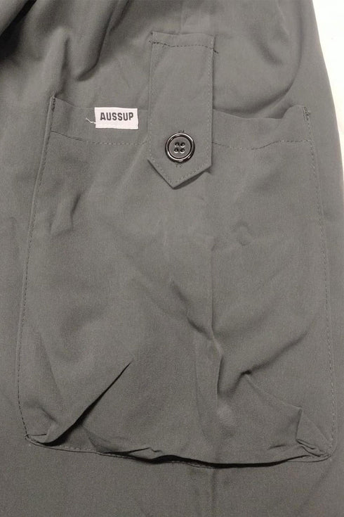 Men’s Cargo Shorts – Lightweight, Quick-Dry, Elastic Waist, Pockets