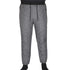 Men’s Winter Jogger Pants – Warm Quilted Insulated Drawstring Trousers with Zipper Pockets