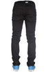 Men Stretch Skinny Straight Jeans