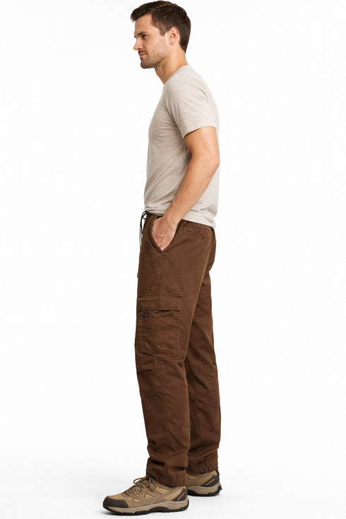 Men's Slim Fit Stretch Cotton Chino