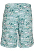 3 Pack Mens Hawaiian Beach Shorts