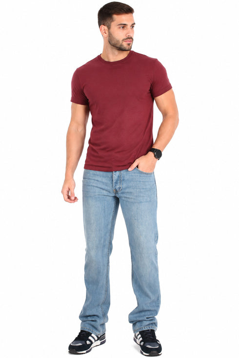 Mens Bootcut Designer Jeans