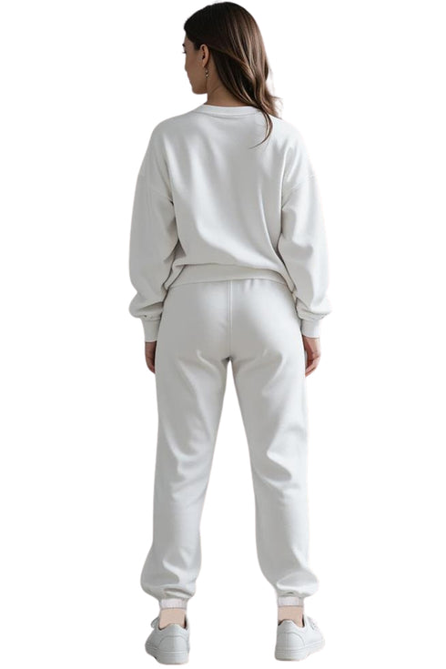 Womens Oversized Tracksuit Set