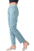 Women’s High-Waist Straight Fit Pants