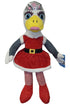 Christmas Croc Crew Plush Toy For Kids