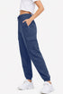 Ladies Fleece Cargo Trousers