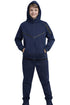Kids Fleece Zip Up Tracksuit with Hoodie