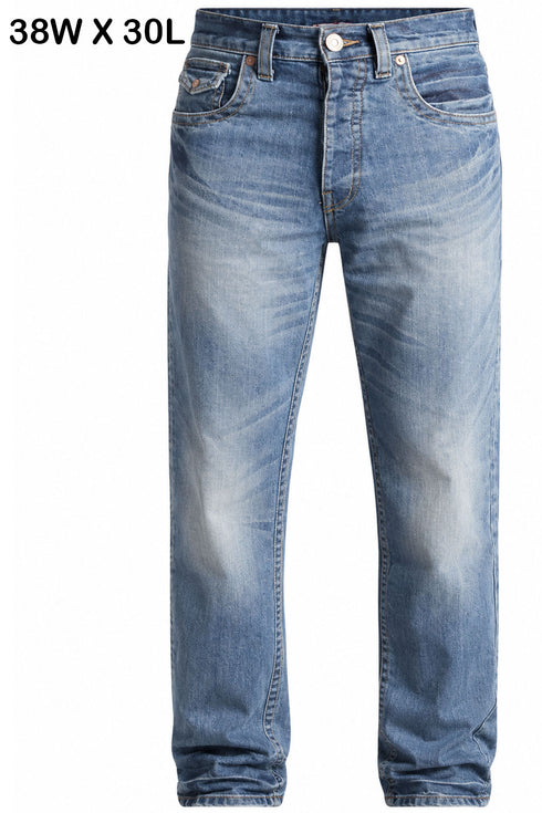 6 Pack Men’s Jeans Clearance Deal - From £7.49 Per Unit
