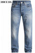 6 Pack Men’s Jeans Clearance Deal - From £7.49 Per Unit