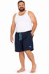 11 Pack Men's Quick Dry Big Sizes Shorts - From £1.81 Per Unit