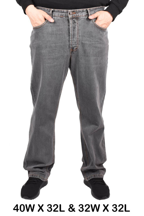 9 Pack Men’s Jeans Clearance Bundle - From £3.33 Per Unit