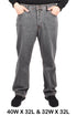9 Pack Men’s Jeans Clearance Bundle - From £3.33 Per Unit