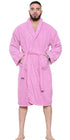Unisex Cotton Bath Robe