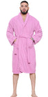 Unisex Cotton Bath Robe