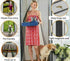 Magic Curtain Door Mesh Net