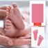 Baby Handprint & Footprint Ink Pad Kit