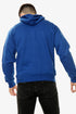 Mens Pullover Fleece Hoodie