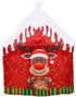 Christmas Dining Chair Covers Decoration