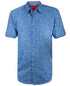 6 Pack Mens Beach Hawaiian Shirt Short Sleeve Summer Shirt