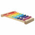 Wooden Rainbow Xylophone 8 Tone Music Enlightenment