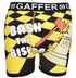 20 Pack Gaffer Novelty Boxer Shorts Bash the Bishop Print - £1.00 Per Unit
