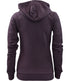 Women Polycotton Zipper Hoodie