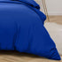 Royal Blue Full Bedding Set Double Single