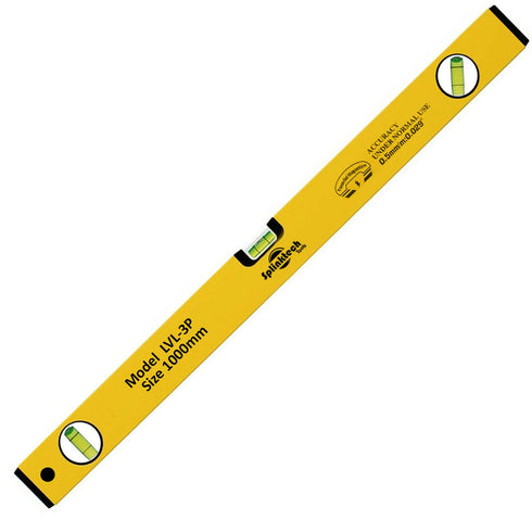 3 Pack High Accuracy Magnetic Spirit Level Set
