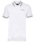 Firetrap Mens Short Sleeve Polo T-shirt