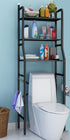 Over The Toilet 3 Tier Storage Rack