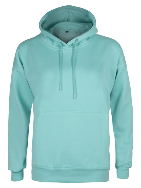 Ladies Plain Pull Over Tracksuit