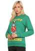Ladies Christmas Jumper