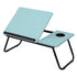 Foldable Laptop Desk Portable Folding Computer Table for Home & Office