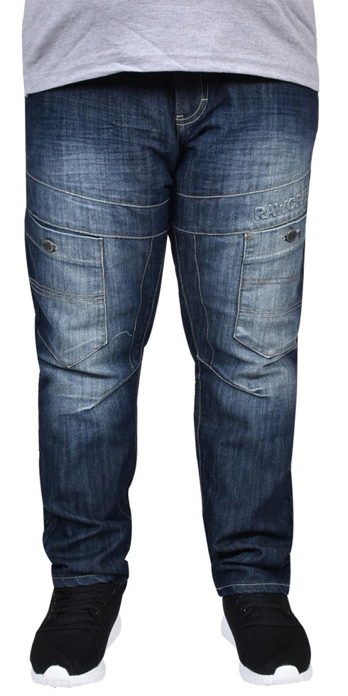 Men Kastra Oversize Jeans