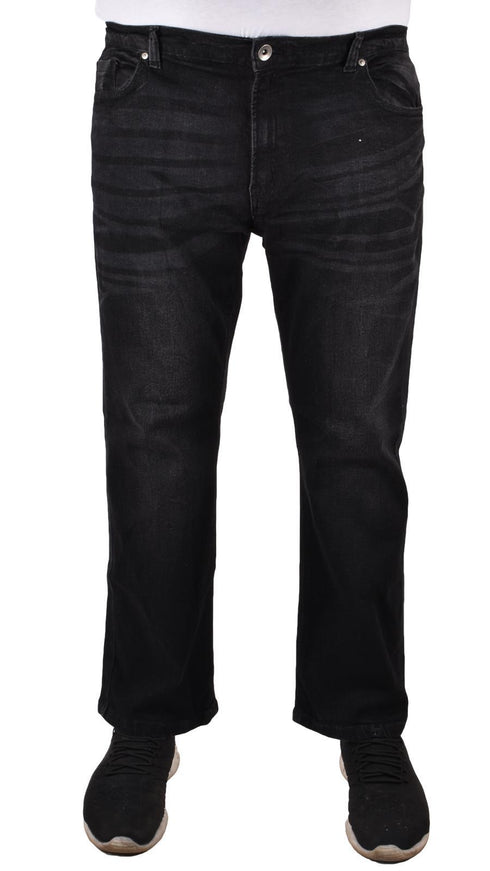 Unbranded Men's Jeans Indigo BB_M_Jeans_SR107_CHC_50S