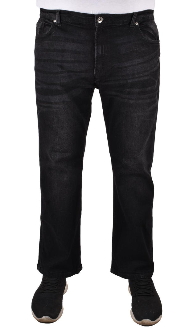 Unbranded Men's Jeans Indigo BB_M_Jeans_SR107_CHC_50S