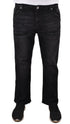 Unbranded Men's Jeans Indigo BB_M_Jeans_SR107_CHC_50S