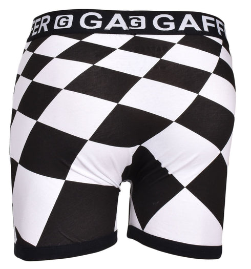 20 Pack Gaffer Novelty Boxer Shorts Bash the Bishop Print - £1.00 Per Unit