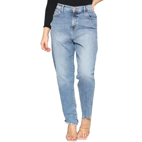 True Face Women's Light Stone Wash Chino Trousers OG_W_Chino_0016A_LMW_14