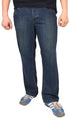 True Face Men's Jeans Indigo BB_M_Jeans_SR113_IND_38S