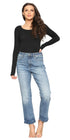True Face Women's Chino Trousers Mid Blue OG_W_Chino_0014B_MBLU_10